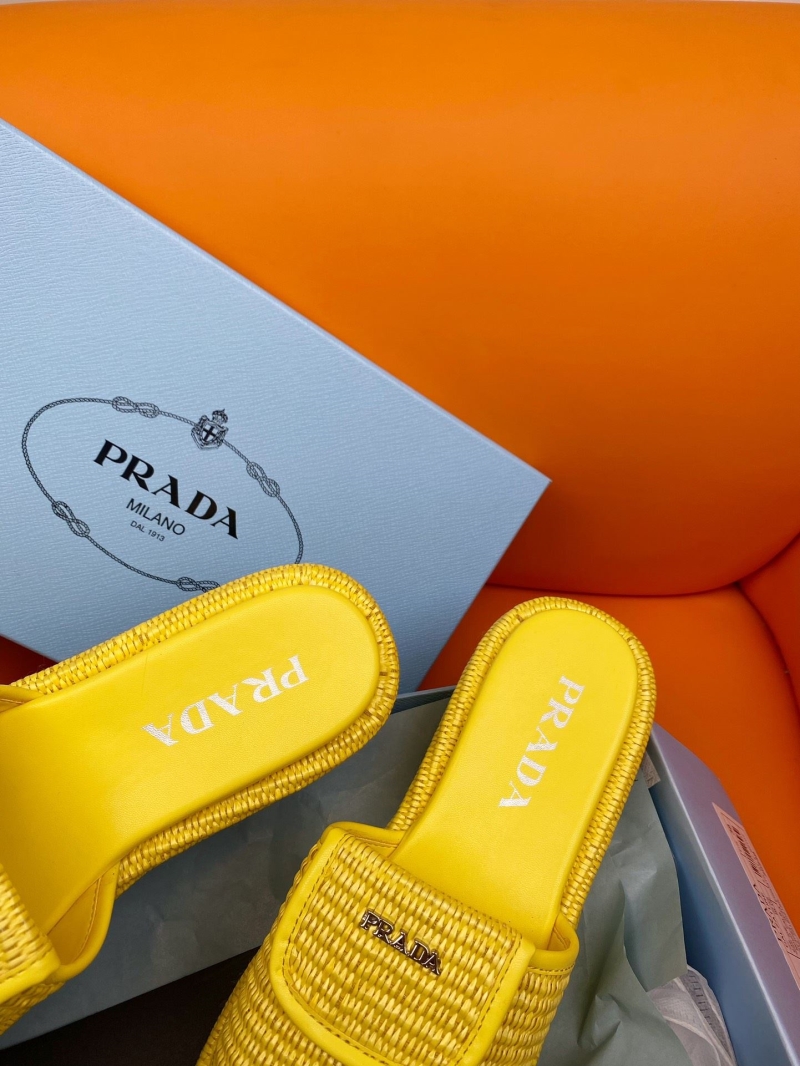 Prada Slippers